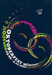 Wiesnplakat 2009